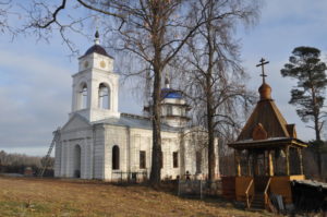 храм николая чудотворца в малинниках